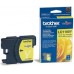 Cartuccia Brother serie LC980/1100 Y compatibile